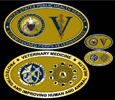 Veterinary Category Coin